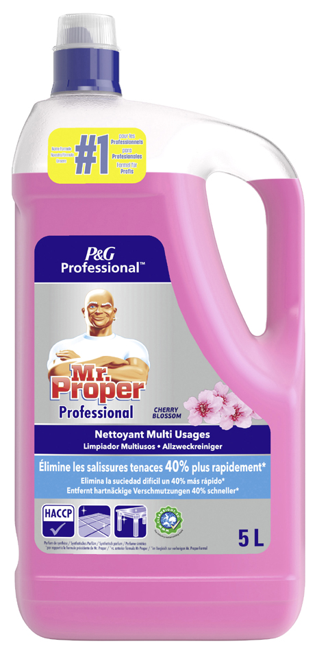 4015400891161 - P&G Professional Allzweckreiniger 10l Ocean