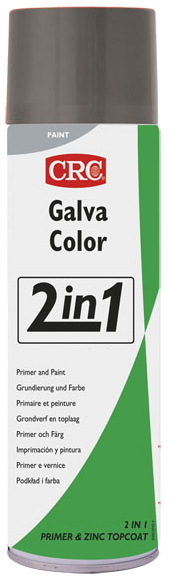 5412386007880 - GALVACOLOR 2in1 Schutzlack silber 500 ml Spraydose