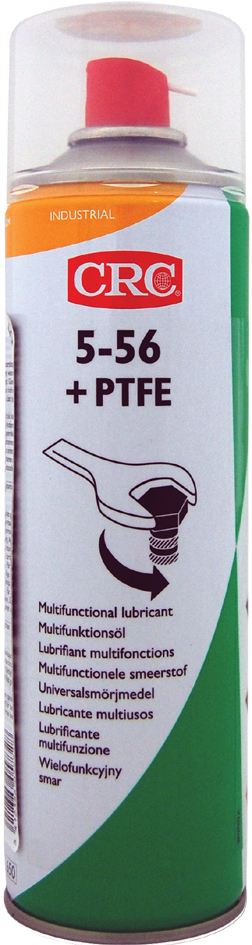 5412386059407 - 5-56 + PTFE Multifunktionsöl 500 ml Spraydose