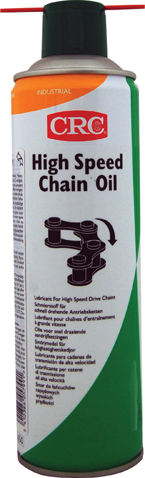 5412386057991 - KONTAKT 32347 - Kettenspray High Speed Chain Oil 500 ml