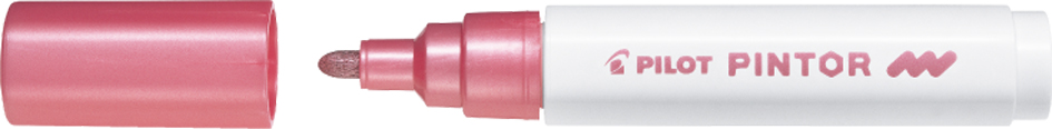 4902505542107 - Pigmentmarker PINTOR medium metallic-rosa