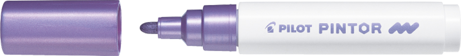 4902505542138 - Pigmentmarker PINTOR medium metallic-violett