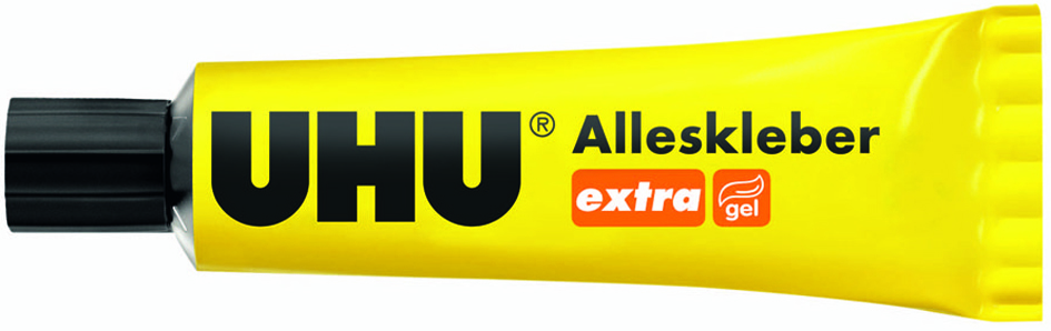 UHU extra Alleskleber, lösemittelhaltig, 31 g