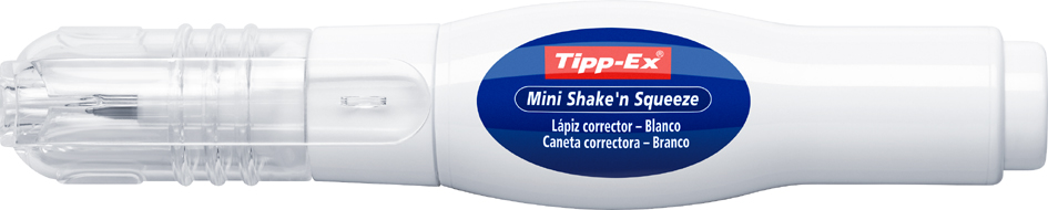 Tipp-Ex Korrekturstift , Mini Shake, n Squeeze, , Inhalt: 4 ml