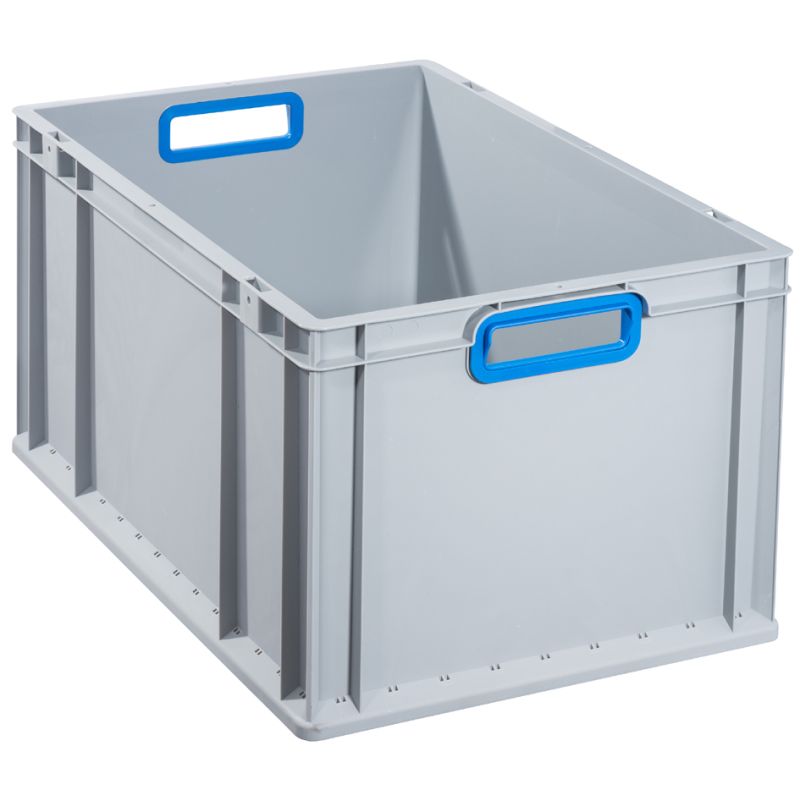 allit Transportbehlter ProfiPlus EuroBox 632, grau/blau