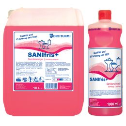 DREITURM Sanitrreiniger SANIFRIS+, 1 Liter
