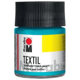 Marabu Textilfarbe Textil, hellgrn, 50 ml, im Glas