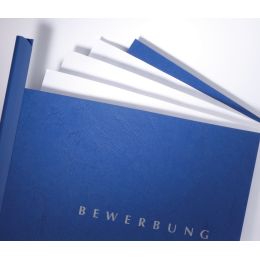 PAGNA Bewerbungs-Set Start, DIN A4, grau