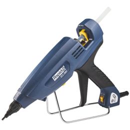 Rapid Profi-Klebepistole EG380, grau/schwarz