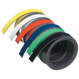 FRANKEN Magnetband, (L)1.000 x (T)10 x (H)1 mm, wei