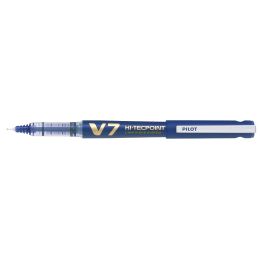 PILOT Tintenroller Hi-Tecpoint V7, nachfllbar, schwarz