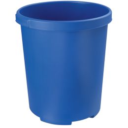 HAN Papierkorb KLASSIK XXL, PP, 50 Liter, blau