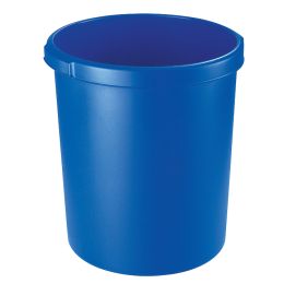 HAN Papierkorb KLASSIK, PP, 30 Liter, blau