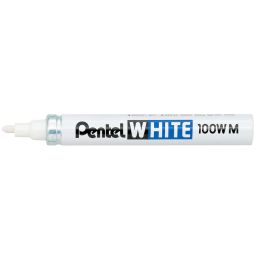Pentel Weier Permanent-Marker X100W, Rundspitze - 1,3 mm