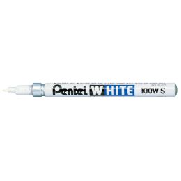 Pentel Weier Permanent-Marker X100W, Rundspitze - 1,3 mm