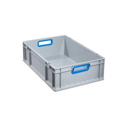 allit Transportbehlter ProfiPlus EuroBox 617, grau/blau