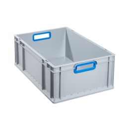 allit Transportbehlter ProfiPlus EuroBox 632, grau/blau