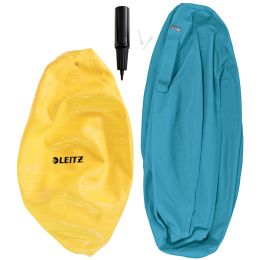 LEITZ Sitzball Ergo Cosy, Durchmesser: 650 mm, grau