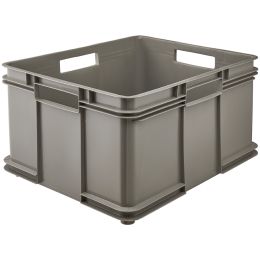 keeeper Aufbewahrungsbox Euro-Box XXL bruno eco, graphite