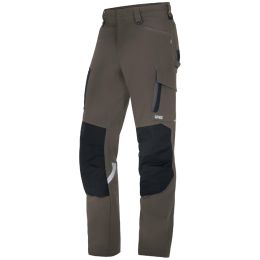 uvex Herren-Cargohose suXXeed craft, khaki, Gr. 58