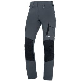 uvex Damen-Cargohose suXXeed craft, wei, Gr. 25