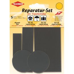 KLEIBER Flicken-Reparatur-Set, blattgrn