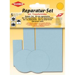 KLEIBER Flicken-Reparatur-Set, neonorange