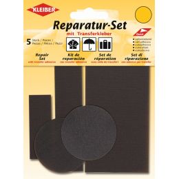 KLEIBER Flicken-Reparatur-Set, neonorange