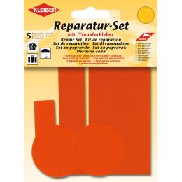 KLEIBER Flicken-Reparatur-Set, lila