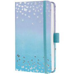 sigel Taschenkalender Jolie Beauty 2025 Butterfly Confetti