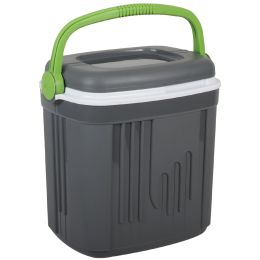 EDA Khlbox ICEBERG, 20 Liter, trkis / wei