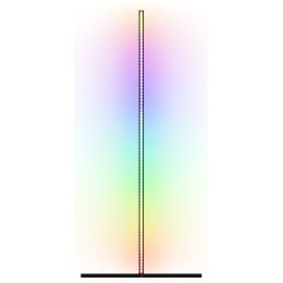 ANSMANN LED-Stimmungs-Eckenleuchte, Hhe: 1.400 mm, schwarz