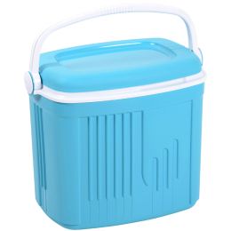 EDA Khlbox ICEBERG, 32 Liter, grau / grn