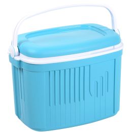 EDA Khlbox ICEBERG, 42 Liter, trkis / wei