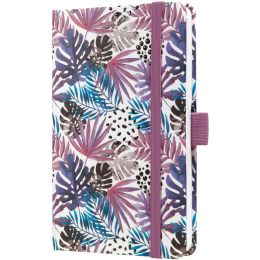 sigel Taschenkalender Jolie Beauty 2025 Violet Jungle Fever