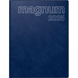 rido id Buchkalender magnum Catana, 2025, dunkelblau