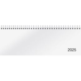 rido id Tischkalender sequenz Trucard, 2025, wei