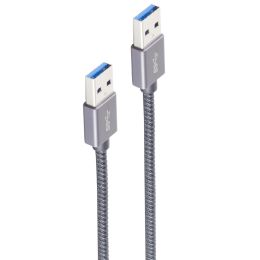 shiverpeaks BASIC-S USB 3.2 Kabel, USB-A Stecker, 1,00 m