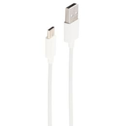 shiverpeaks BASIC-S Daten- & Ladekabel, USB-A - USB-C, 1,5 m