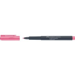FABER-CASTELL Creative Marker, candy pink