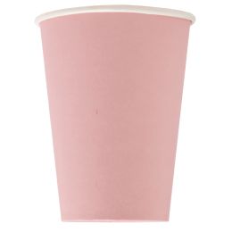 PROnappe Papp-Trinkbecher, terracotta, 0,2 l