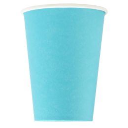 PROnappe Papp-Trinkbecher, marineblau, 0,2 l