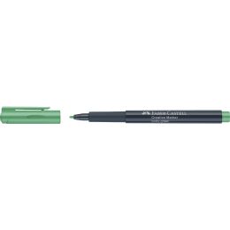 FABER-CASTELL Creative Marker, lucky green