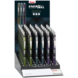Pentel Gel-Tintenroller Energel BL77 Limited Edition