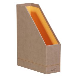 RHODIA Stehsammler RHODIARAMA, DIN A4, beige