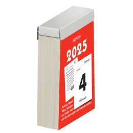 herlitz Tages-Abreikalender Nr.4, 2025