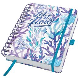 sigel BuJo Buchkalender Jolie Glittery Joy