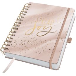 sigel BuJo Buchkalender Jolie Glittery Joy