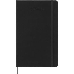 MOLESKINE Taschenkalender 2024/2025, 18 Monate, P/A6, blau