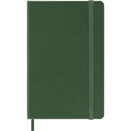 MOLESKINE Taschenkalender 2025, Tage, P/A6, Hardcover, blau